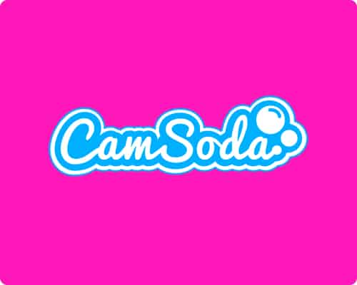 CamSoda logo.