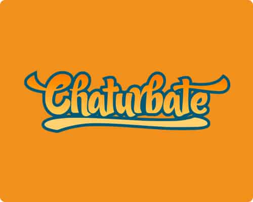 Chaturbate logo.