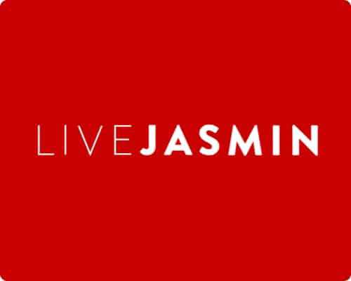 LiveJasmin logo.