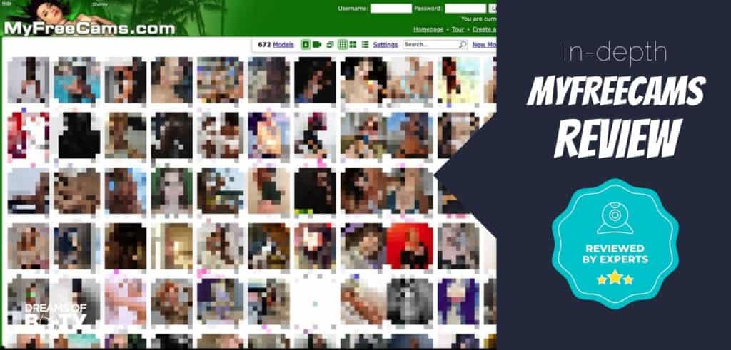 MyFreeCams Review.